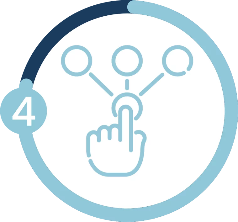 Quarto passo escolha